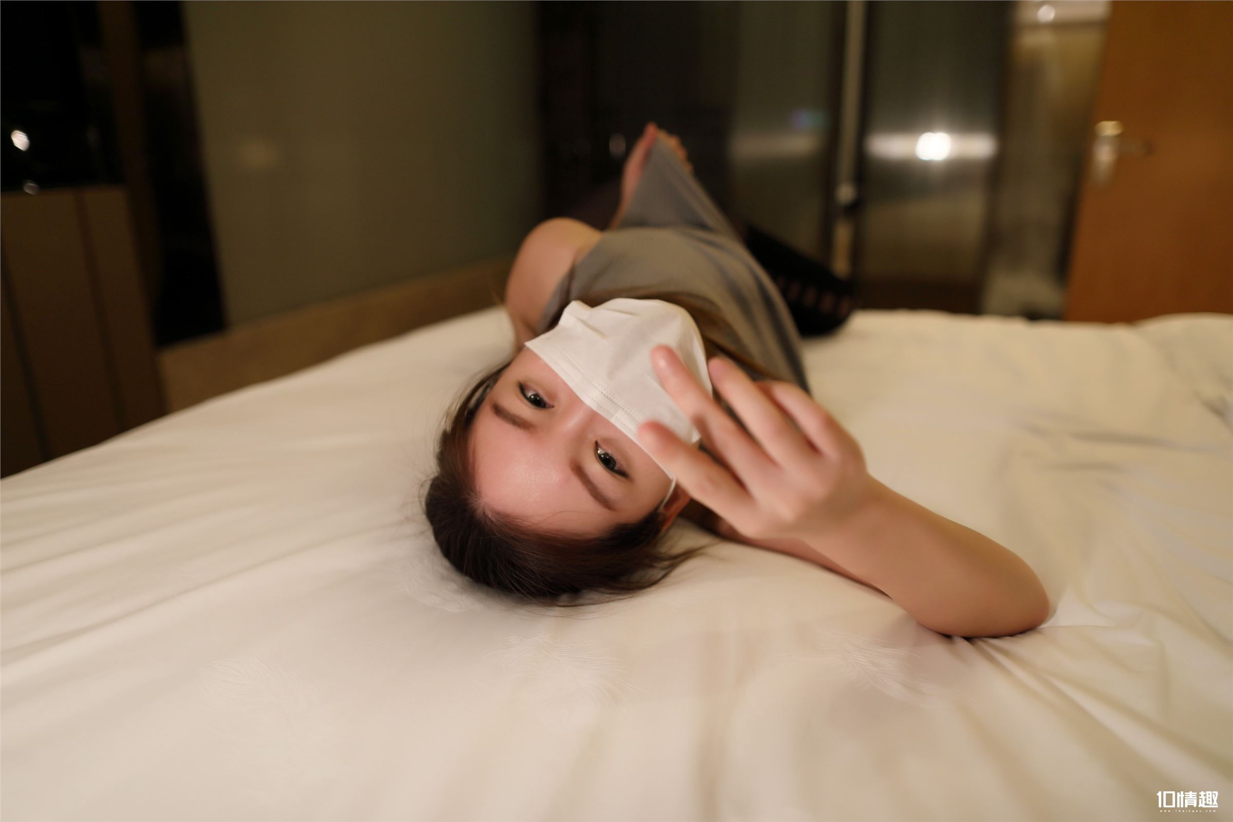 [ROSI写真] 口罩系列 2018.03.17 NO.643